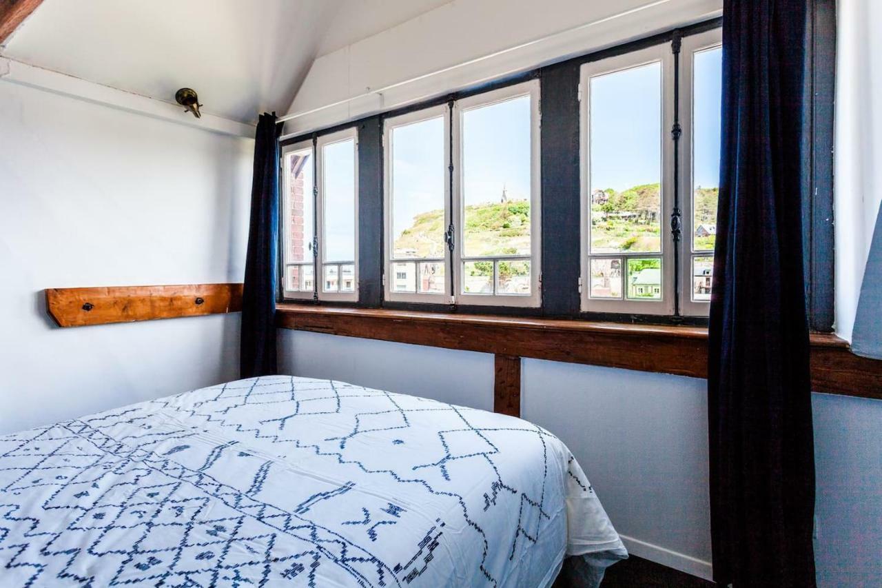 Greeter-Bel Appartement Au Pied Des Falaises D'Étretat Exterior foto