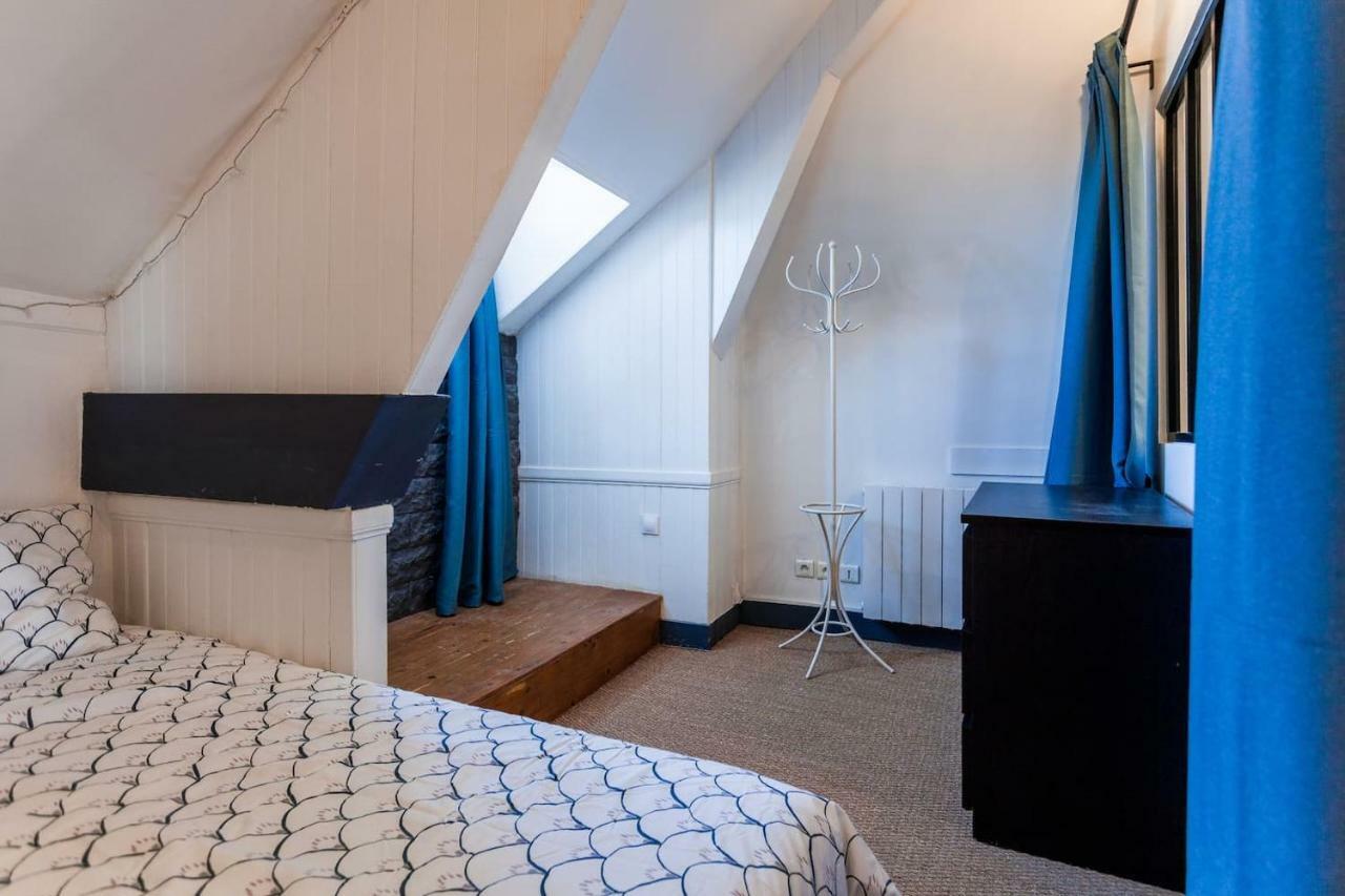 Greeter-Bel Appartement Au Pied Des Falaises D'Étretat Exterior foto