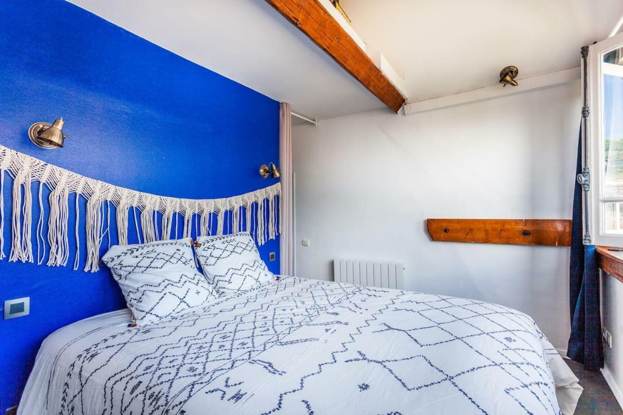 Greeter-Bel Appartement Au Pied Des Falaises D'Étretat Exterior foto